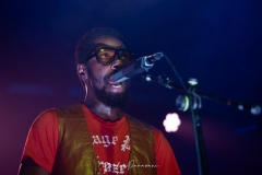 Curtis Harding © Giulio Paravani / The Front Row