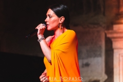 Simona Molinari, Musica, Padova, Sala dei Giganti