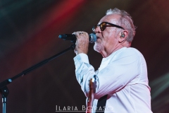 Umberto Tozzi, Notte Rosa_04.09.24-Vicenza, Piazza dei Signori