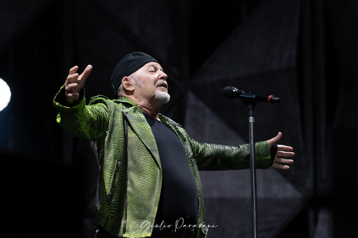 Vasco Rossi, la prima data allo Stadio Olimpico di Roma